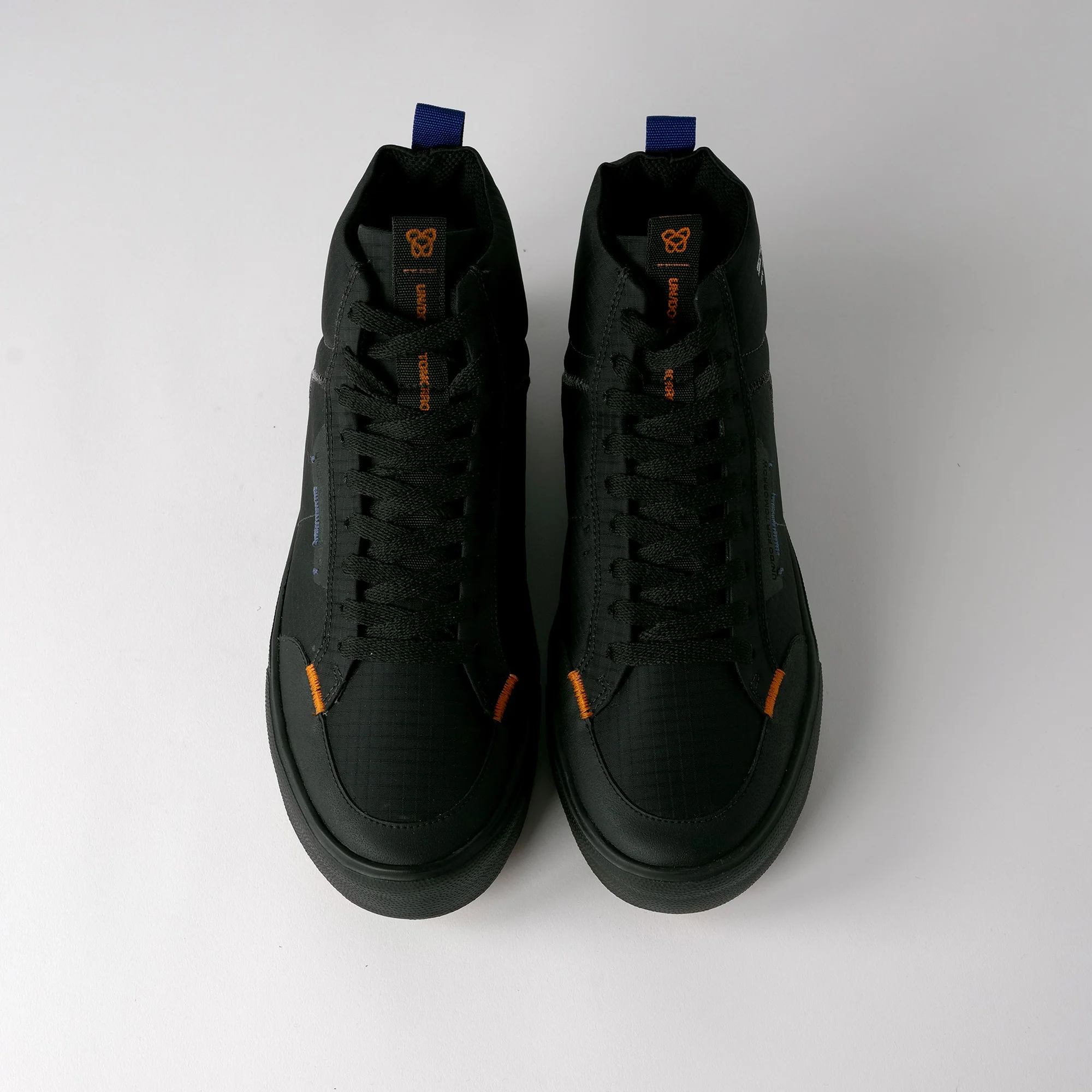 Nuven 2 High Black Bird - Image 3