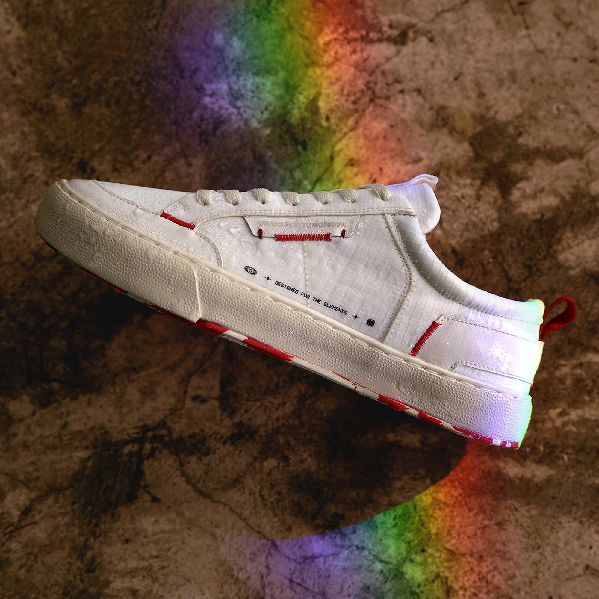Nuven 2 Vanilla Nylon - Image 2